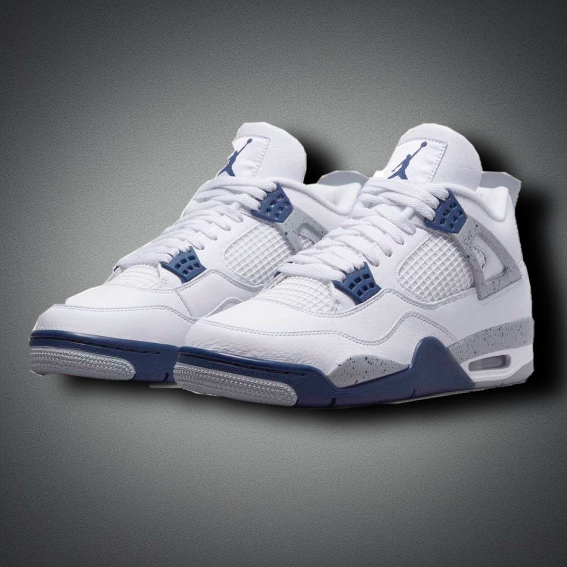 Jordan 4 Navy