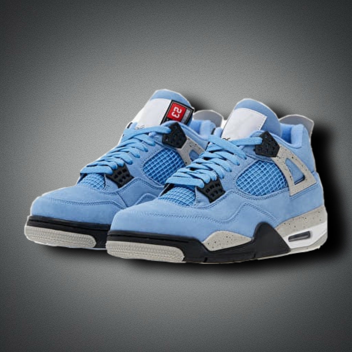 Jordan 4 UNC