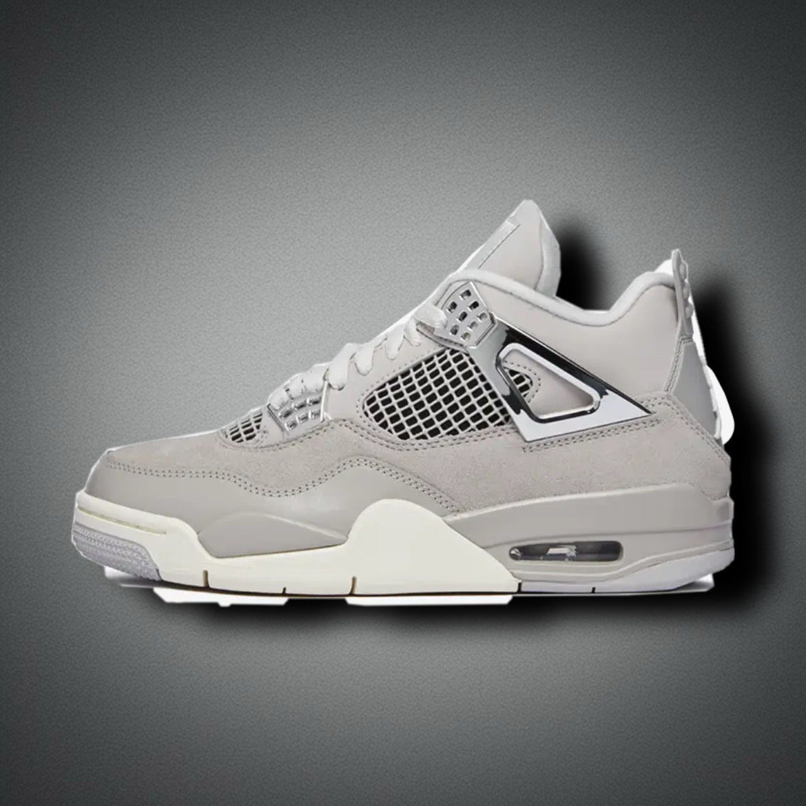 Jordan 4 Frozen moments