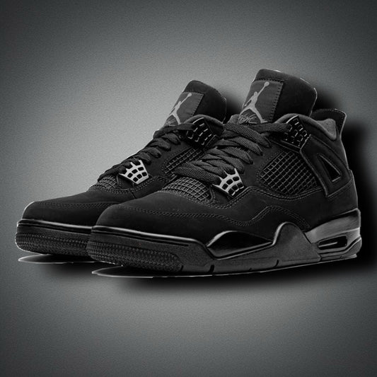 Jordan 4 black cat