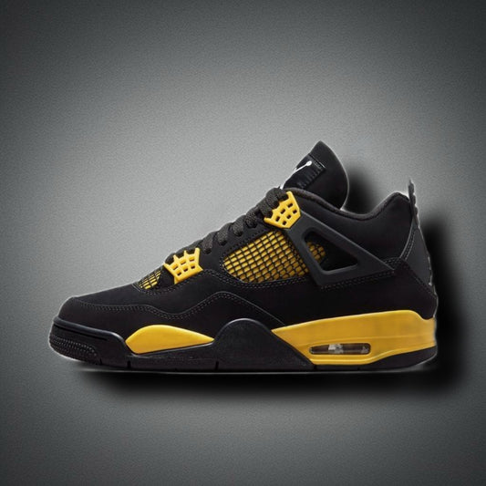 Jordan 4 thunder