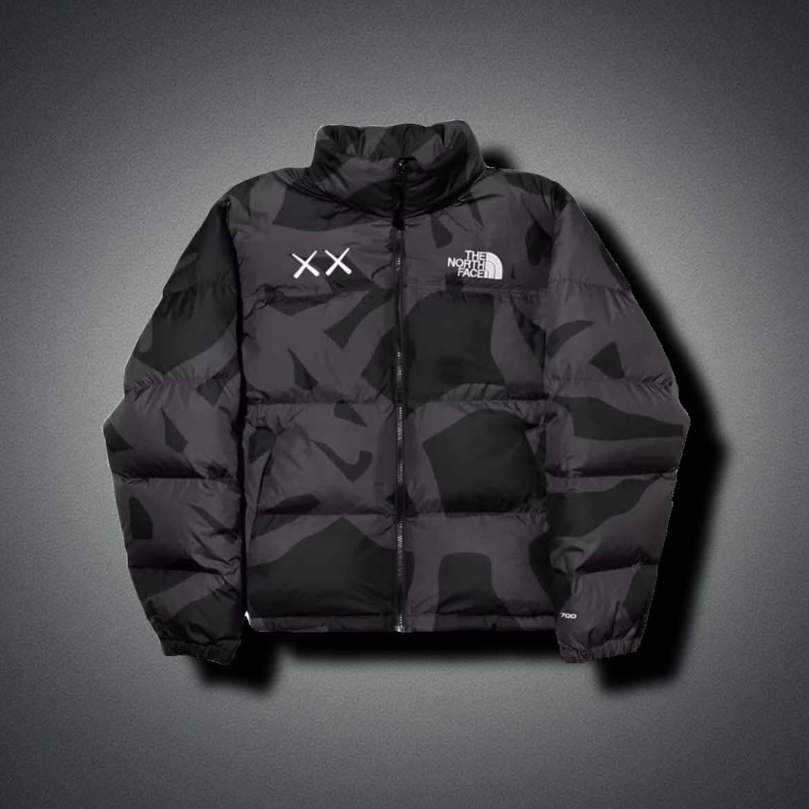 Tnf X Kaws kurtka