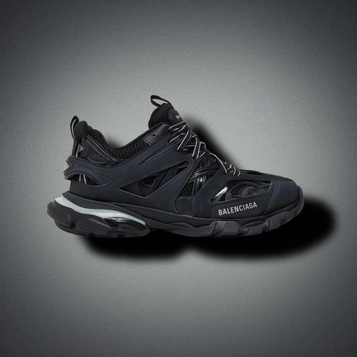 Balenciaga track