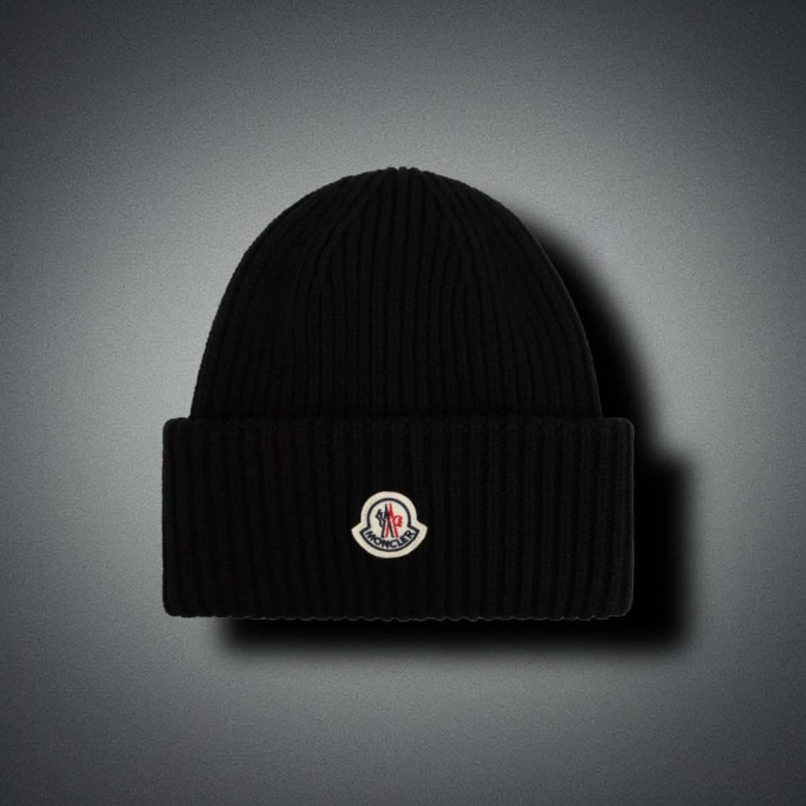 Czapka moncler